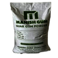 Industrial Grade Guar Gum Powder 7000- CPS