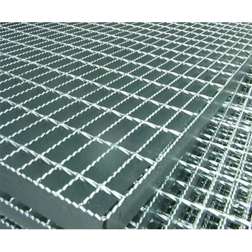 Stainless Steel Grating - Application: Industrial