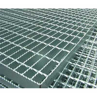 Stainless Steel Grating
