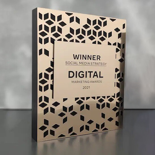 Digital Marketing Award