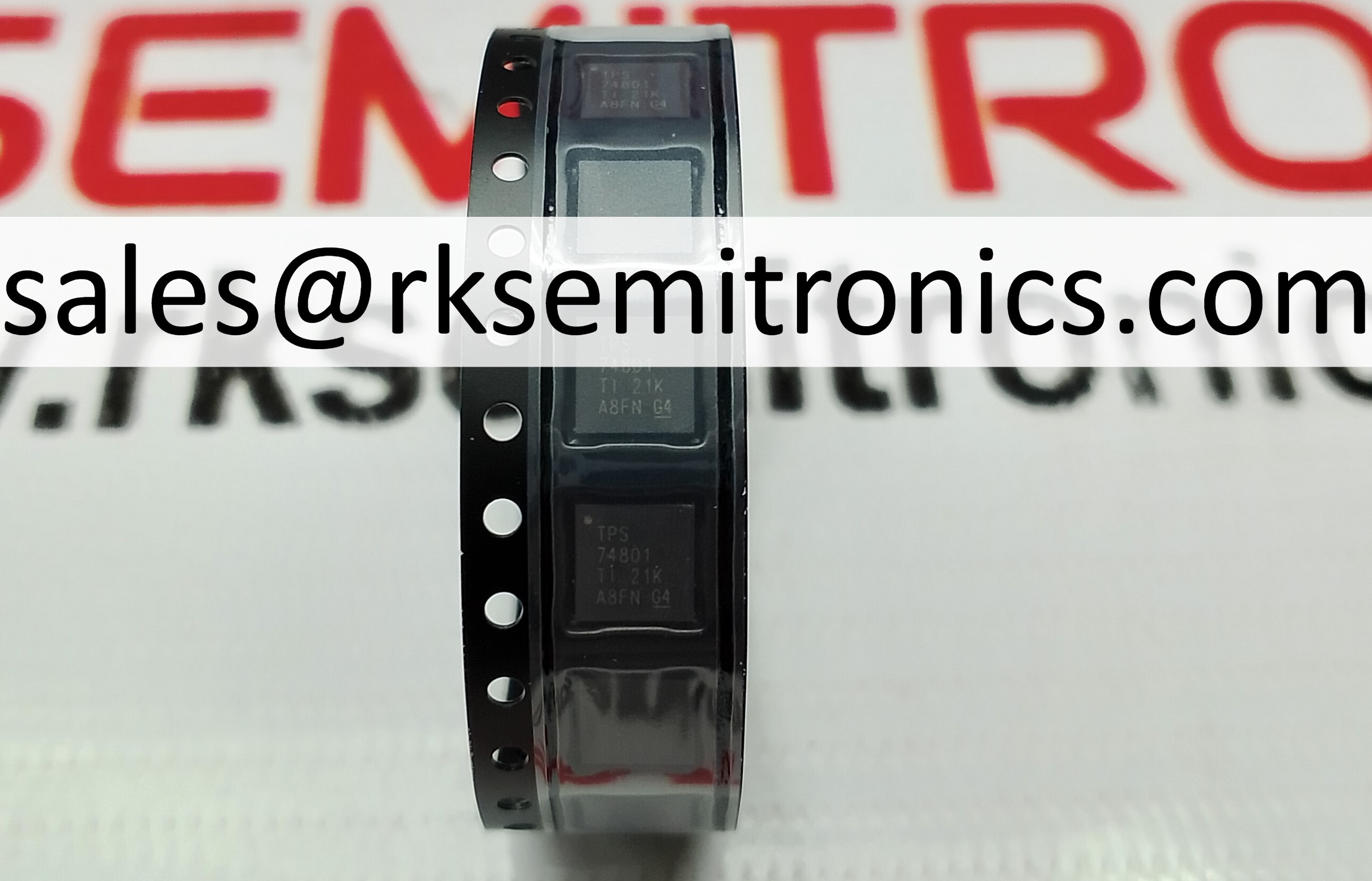 TPS74801RGWR LDO Voltage Regulators