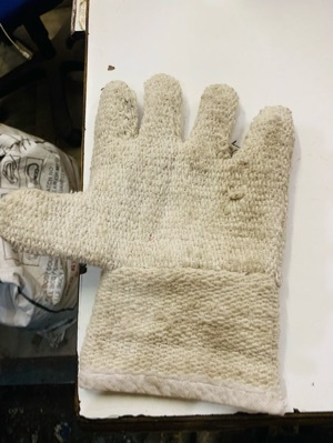 ASBESTOS GLOVES