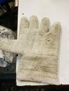 ASBESTOS GLOVES