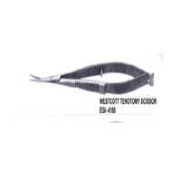 Westcott Tenotomy Scissor - Stainless Steel, Manual Medical Grade , Sterilized For Hospital Use
