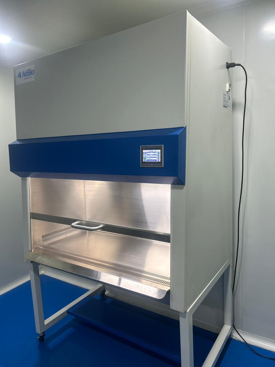 Bio Safety Cabinets Class II Type B2 