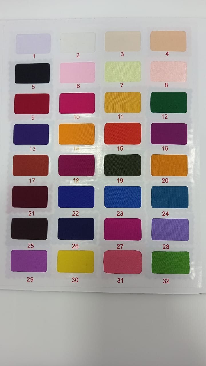 butter crepe fabric manufacturers in India