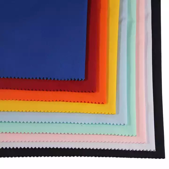 butter crepe fabric manufacturers in India