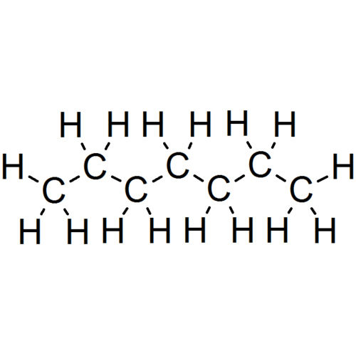 Pure N-Heptane Chemical
