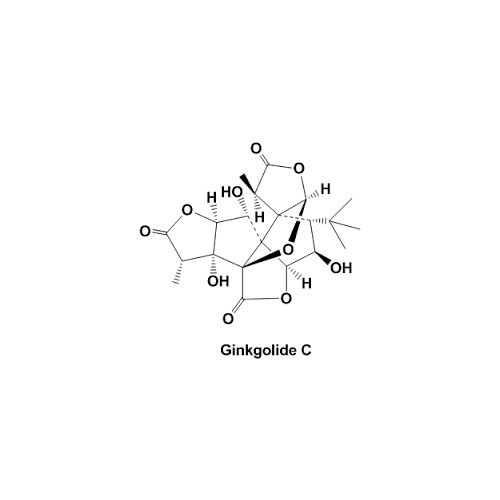 Ginkgolide C Chemicals