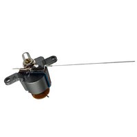 Panel Meter Movement - Accuracy: 1  %