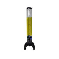 3l Beer Tower - Color: Transparent With Black Base