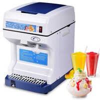 Electric Ice Shaver Machine