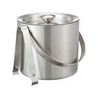 Plain Ice Bucket