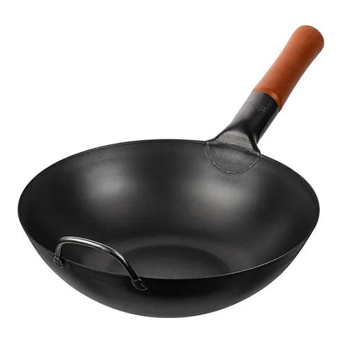 Carbon Steel Wok Chinese at Best Price in Mira Bhayandar | Eston ...