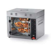 Chicken Roaster Machine