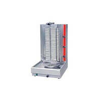 Electric And Gas Electric Shawrma Machine - Features: Best Quality