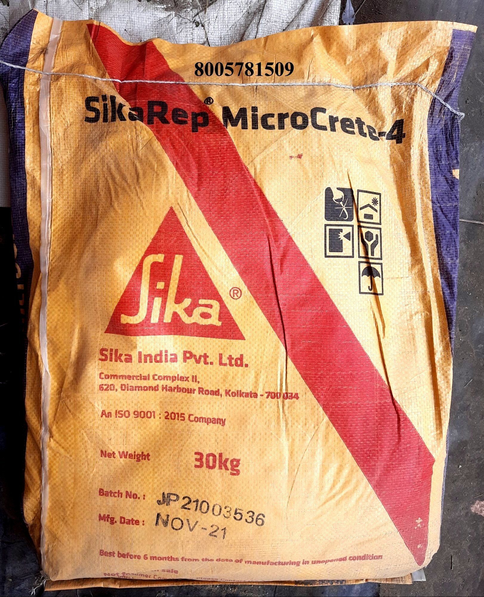 SikaRep Microcrete-4