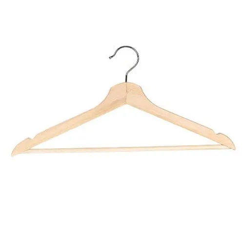 Wooden Shirt Hanger