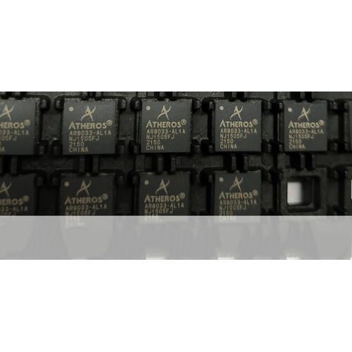 AR8033-AL1A Ethernet TXRX Single Chip