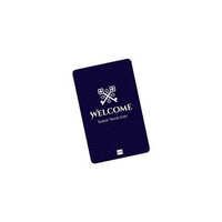 Rfid Key Card - Application: Hotel Door Lock