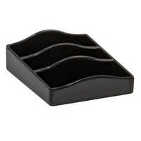 Sachet Holder For Tea And Cofee - Color: Black