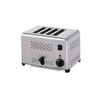 4 Slice And 6 Slice Pop Up Toaster