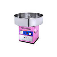 Electric Operated Candy Floss Machine