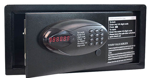 Electronic Hotel and Home Security Lockers