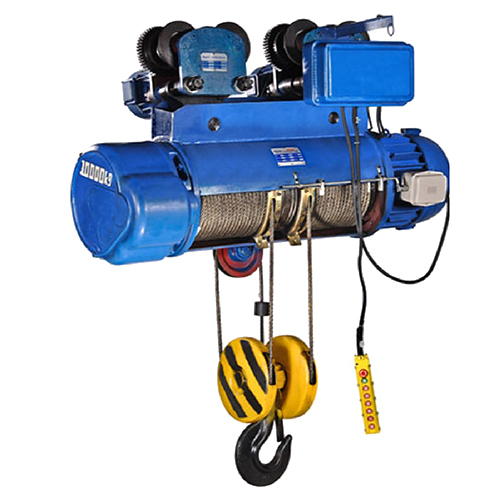 Wire Rope Hoist