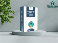 Diabetic Care Capsules - Best Before: 36 Months
