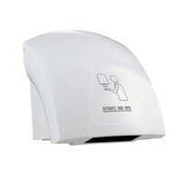 Automatic Hand Dryer - Durable Stainless Steel, Fast Drying Technology , Energy Efficient Design