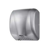 White Jet Hand Dryer