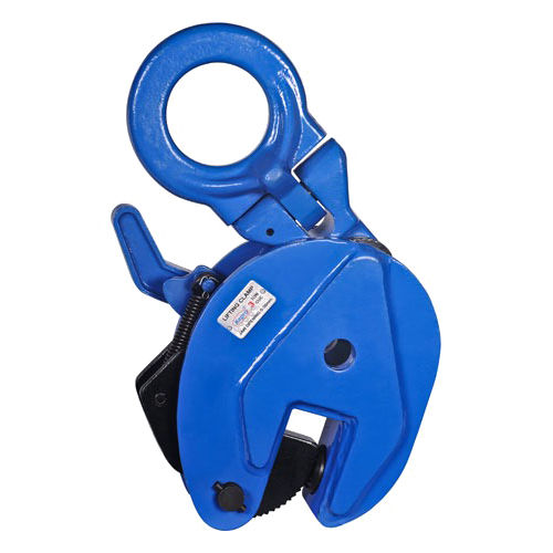 Blue Universal Lifting Clamp