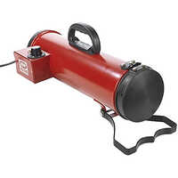 Heavy Duty Portable Oven - Color: Red