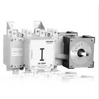 Onload Changeover Switch - Material: Metal