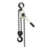 Ratchet Lever Hoist - Color: White