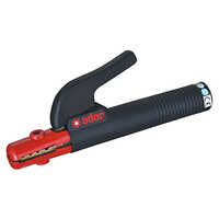 Hand Held Welding Holder - Color: Red