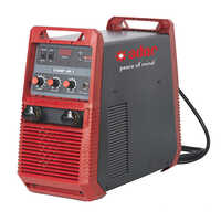 Portable Welding Machine - Frequency: 50/60 Hertz (hz)