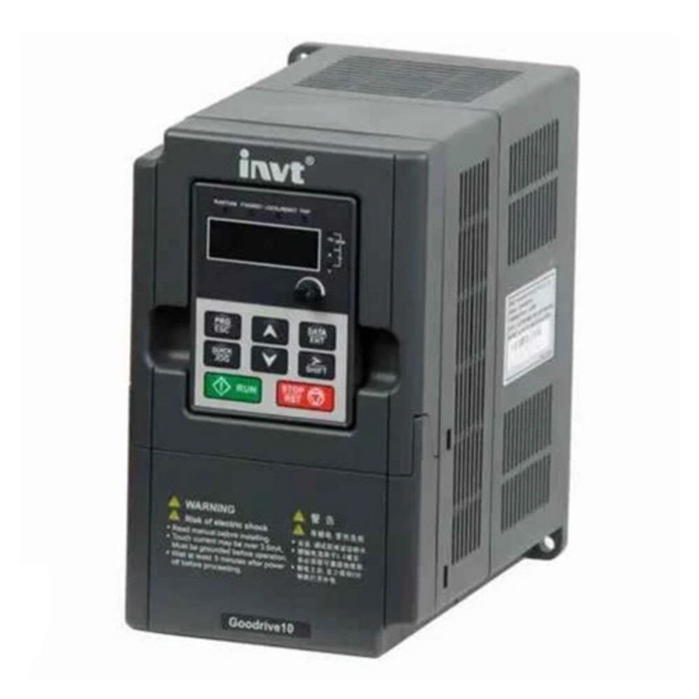 Invt Gd10 Invt Variable Frequency Drives - Application: Industrial