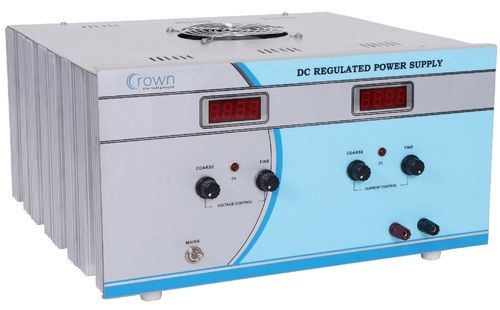 DC Regulated Power Supply 0-128V 5A