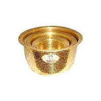 Brass Topes Brass Pot Brass Cooking Utensil