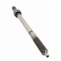 1660288M91 / 1660288M92 / 3599003M91 / S.40796 / 3774418M91  MASSEY TRANSMISSION PTO  OUTPUT SHAFT