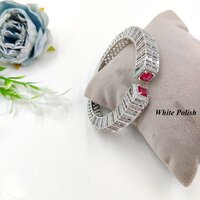 Stylish American Diamond Bracelet