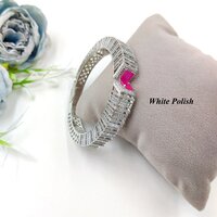 Stylish American Diamond Bracelet