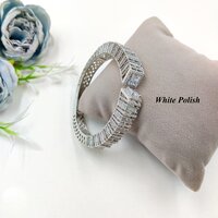 Stylish American Diamond Bracelet