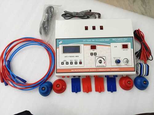 5 in 1 Combination Therapy Physiotherapy Device