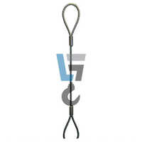 Wire Sling Ropes - Natural Fiber Composition | Durable For Industrial Applications