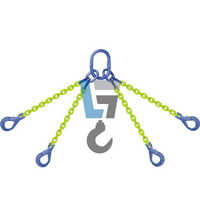 Lifting Chain Sling Size: Different Size Available