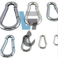 SS Snap Hooks