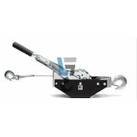 Silver And Black Ratchet Cable Puller